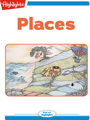 cover image of Places